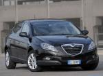 Lancia Delta 2011 года